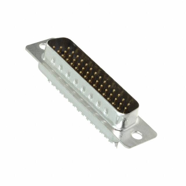 L717HDB44P Amphenol ICC (Commercial Products)  D-Sub-Steckverbinderbaugruppen